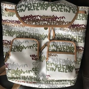 Calvin Klein backpack